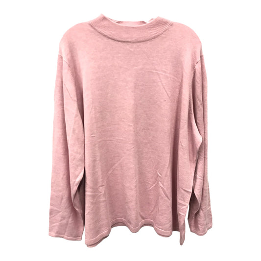 Sweater By Joan Rivers  Size: 3x