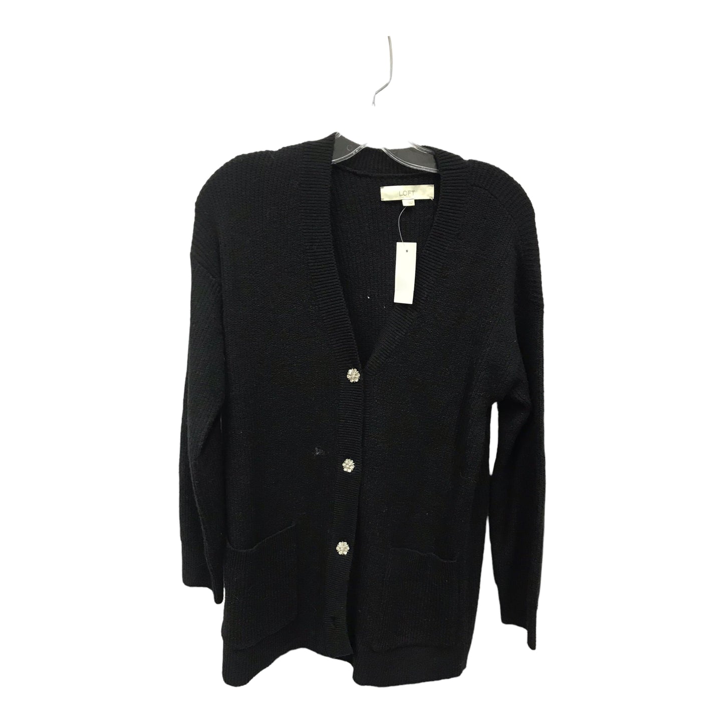 Sweater Cardigan By Loft  Size: L