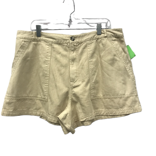 Shorts By Universal Thread  Size: 16