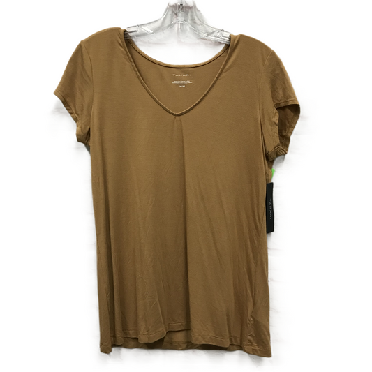 Top Short Sleeve By Elie Tahari  Size: M