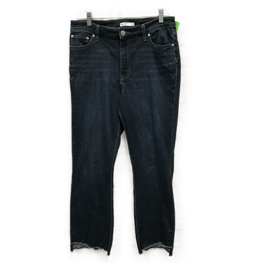Jeans Flared By Nine West  Size: 10