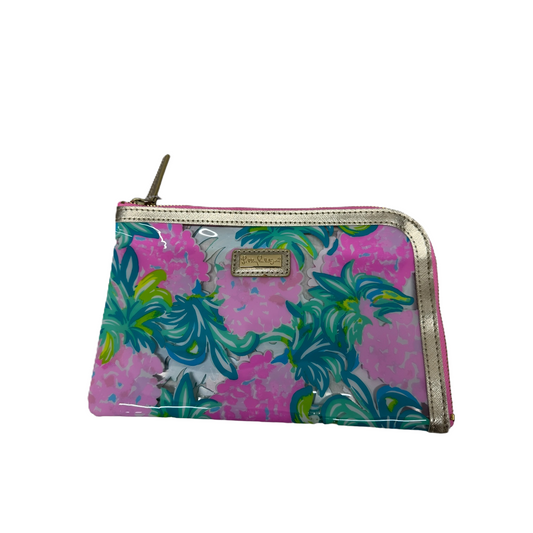 Makeup Bag By Lilly Pulitzer  Size: Medium