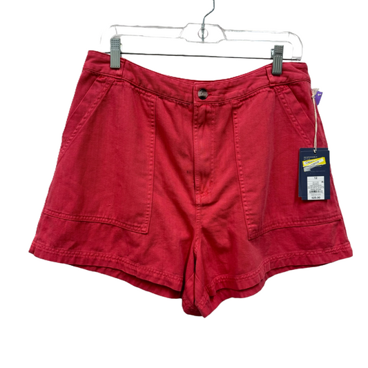 Shorts By Universal Thread  Size: 10