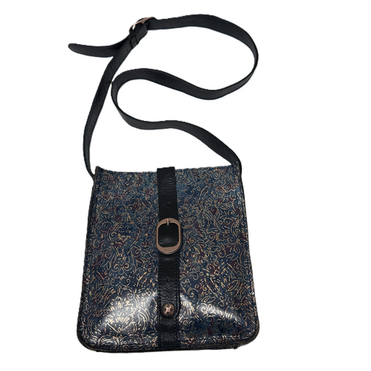 Crossbody Designer By Patricia Nash  Size: Small