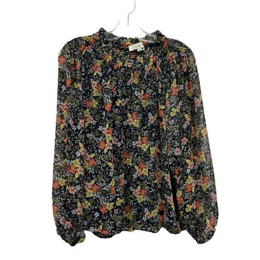 Top Long Sleeve By Loft  Size: S