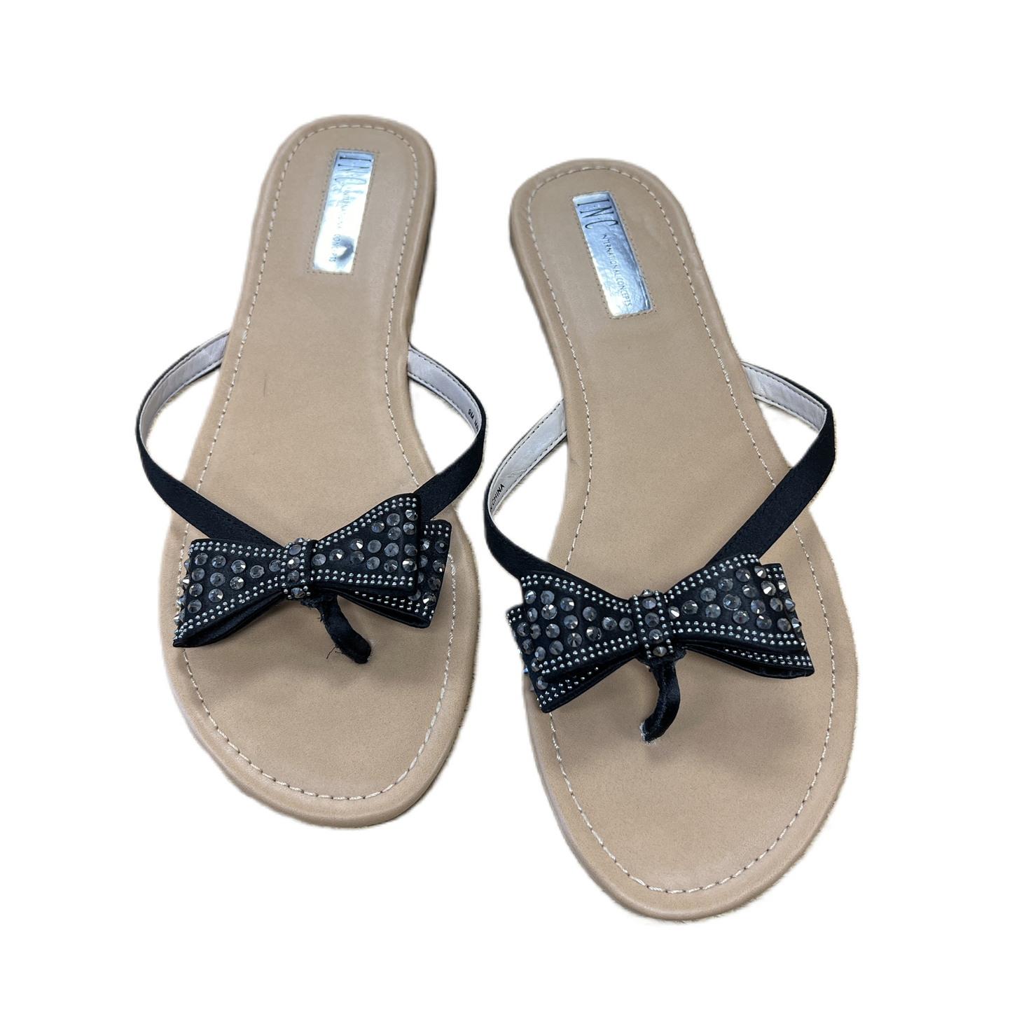 Sandals Flats By Inc  Size: 9