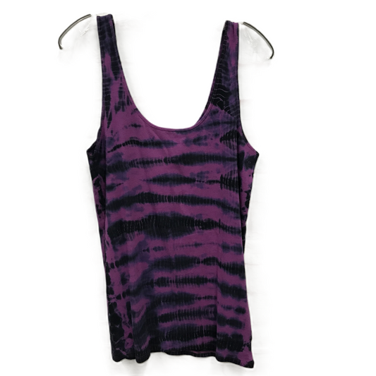 Purple Tank Top By Tee Shop, Size: Xl