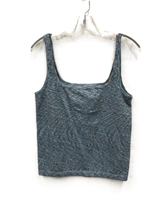 Blue Tank Top By Anthropologie, Size: Xl