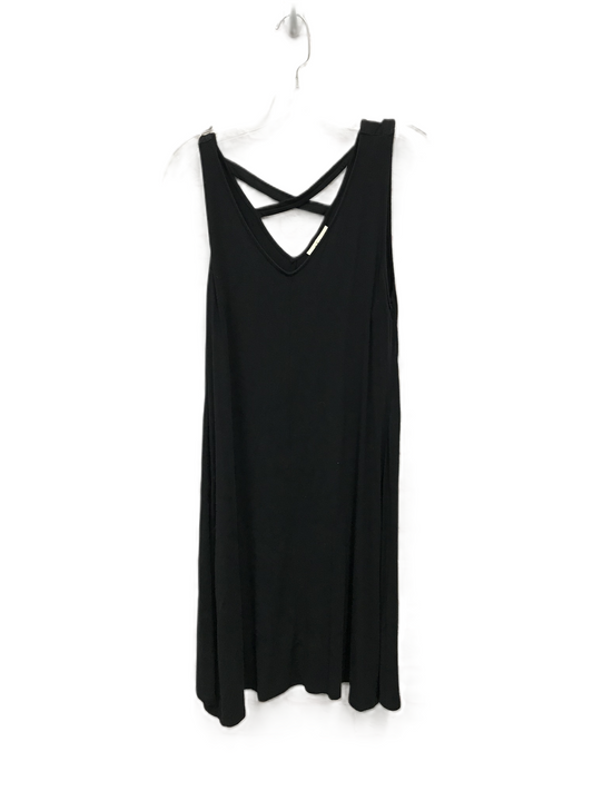 Black Dress Casual Short By Style And Company, Size: M