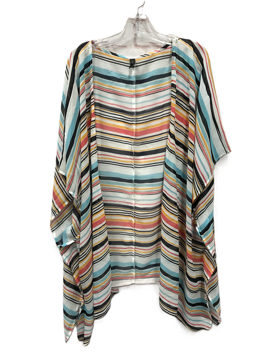 Multi-colored Kimono By Lane Bryant, Size: Onesize