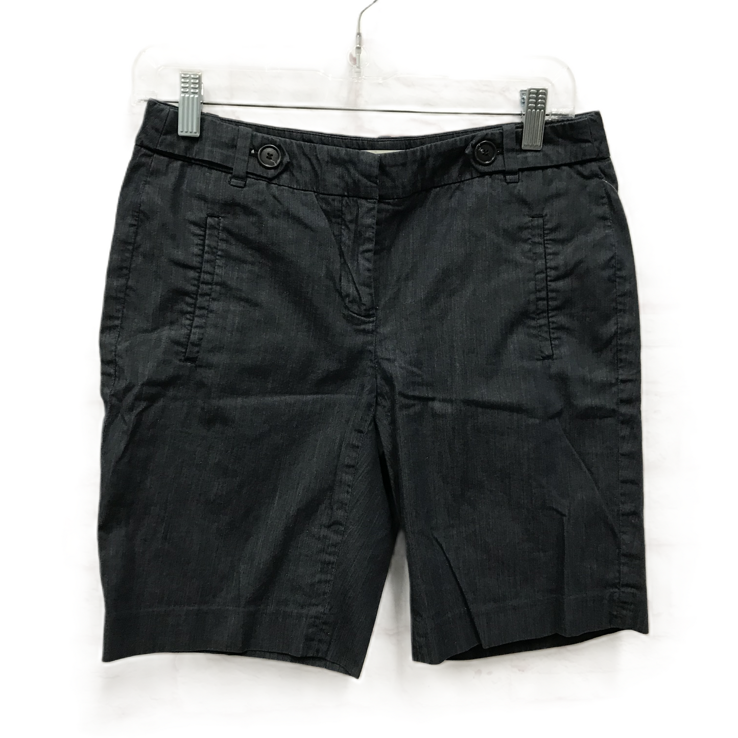 Blue Shorts By Loft, Size: 2