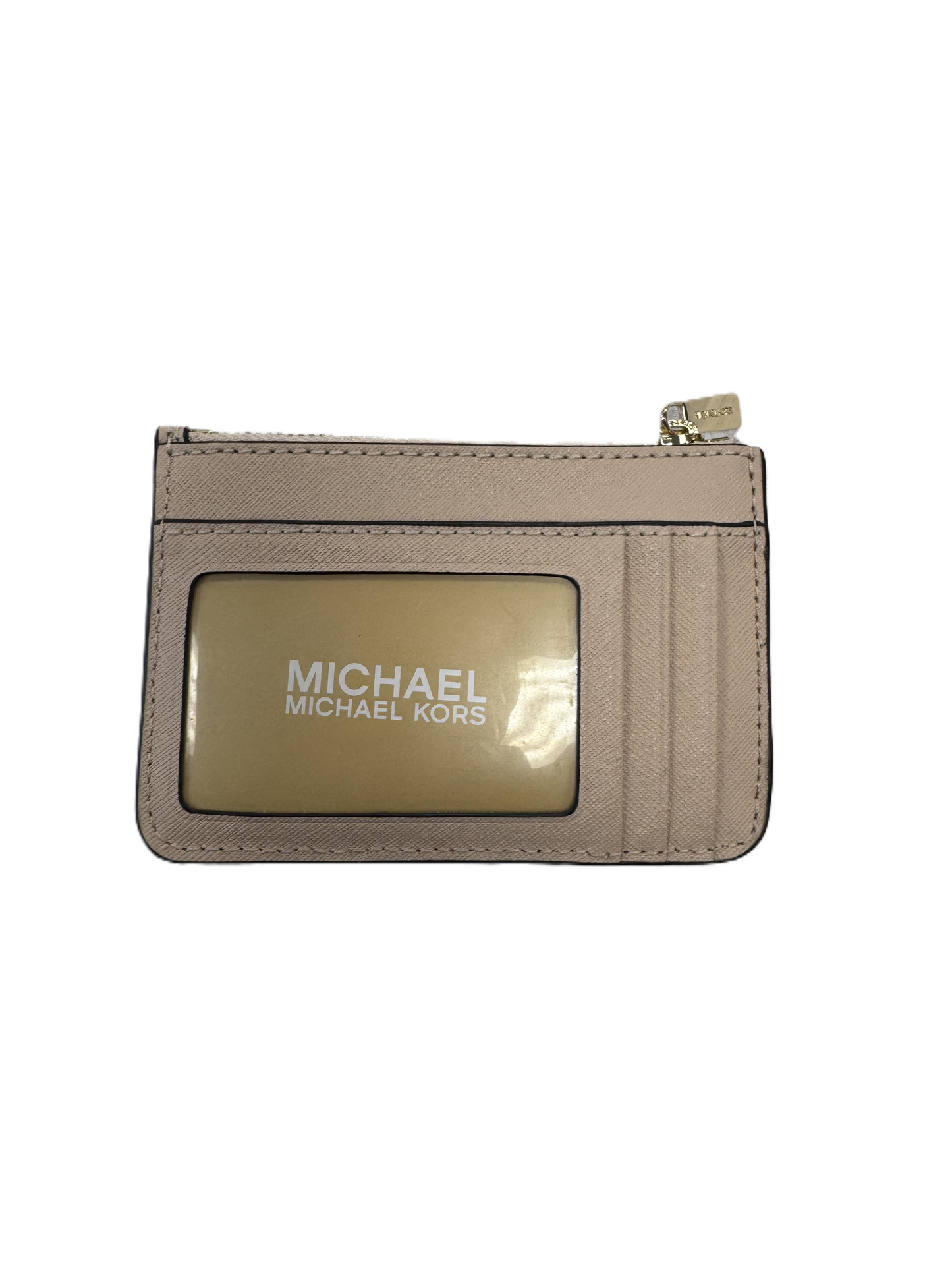 Id/card Holder By Michael Kors