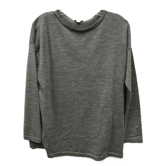 Grey Sweater By J. Jill, Size: M