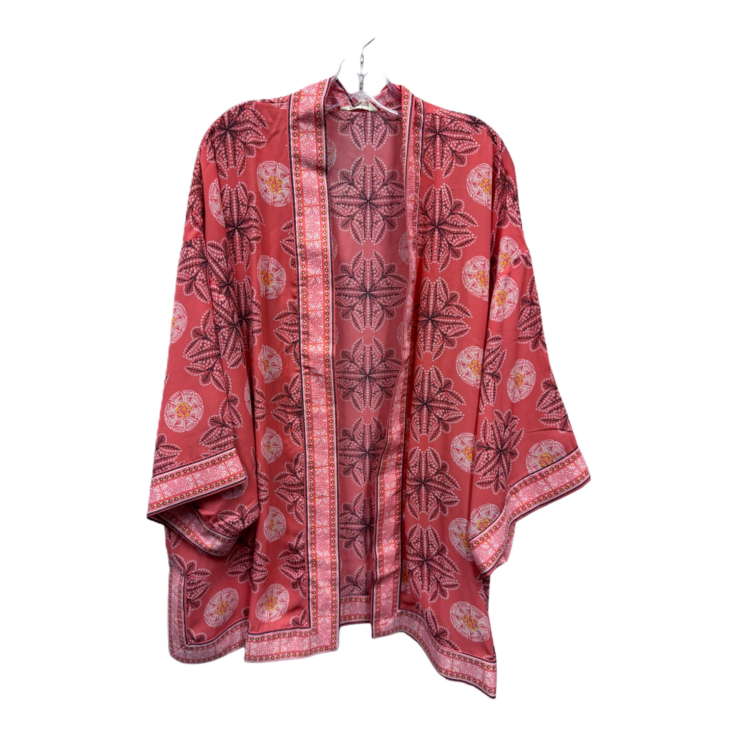 Orange Kimono By Max Studio, Size: 1x