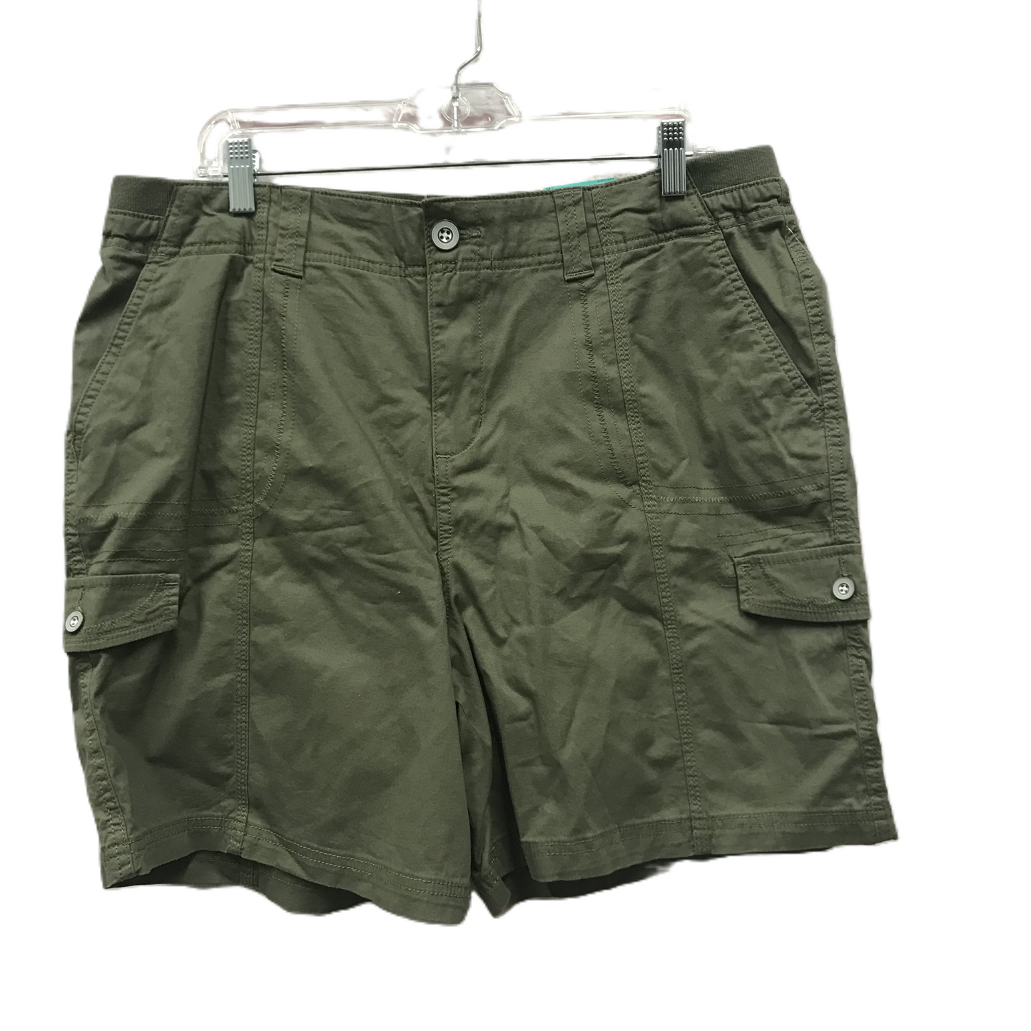 Green Shorts By Style And Company, Size: 16