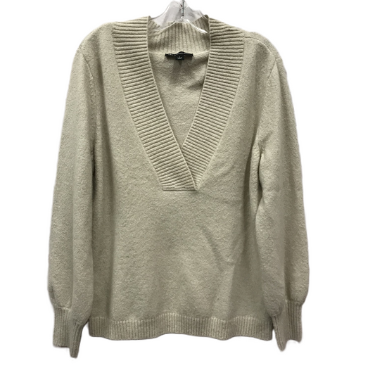 Sweater By Inc In Beige, Size: L