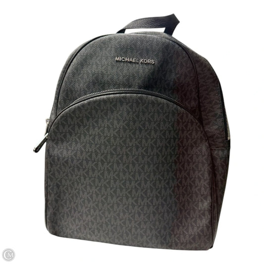 Backpack Designer By Michael Kors, Size: Medium