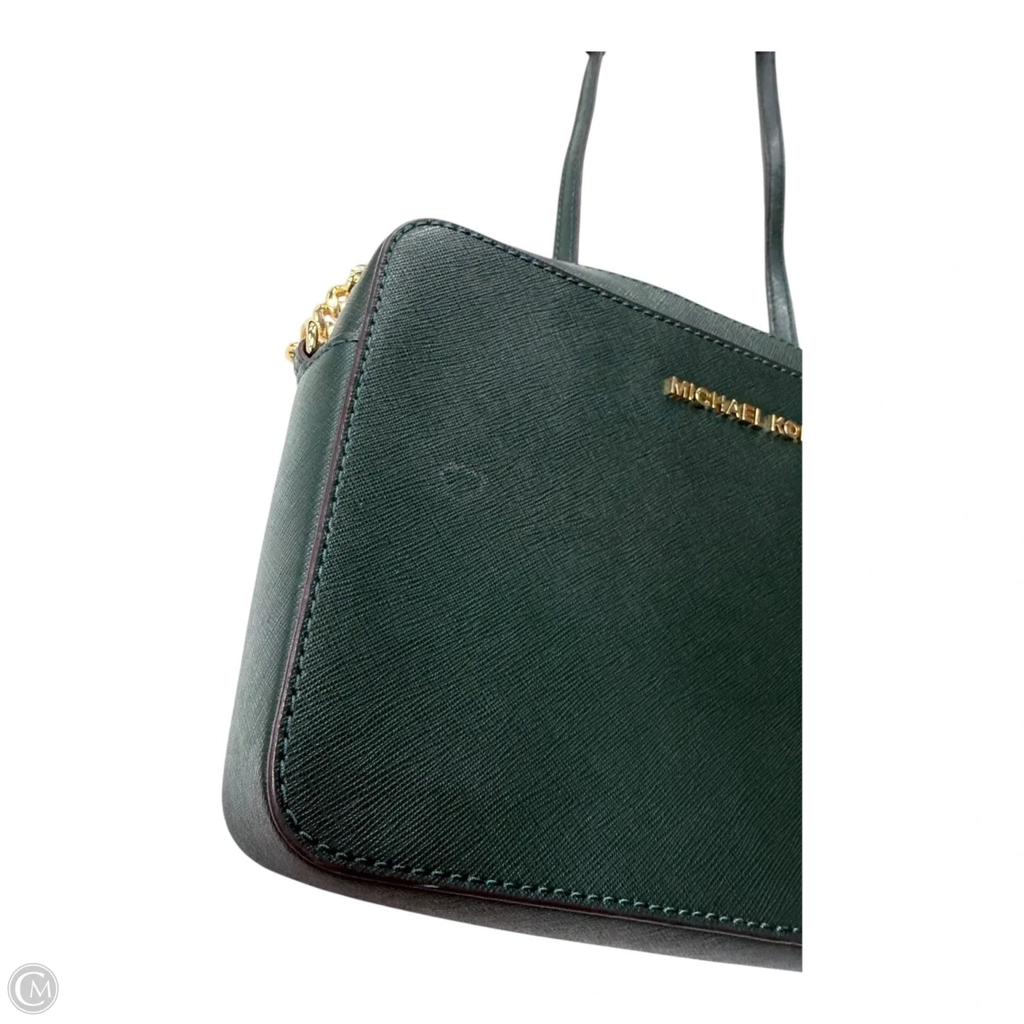 Crossbody Designer By Michael Kors, Size: Medium