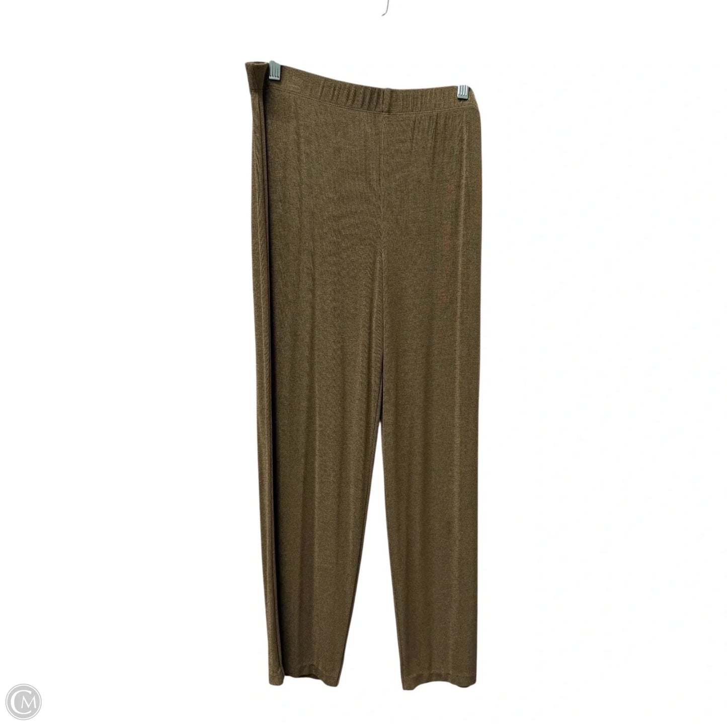 Pants Lounge By Chicos In Brown, Size: 12