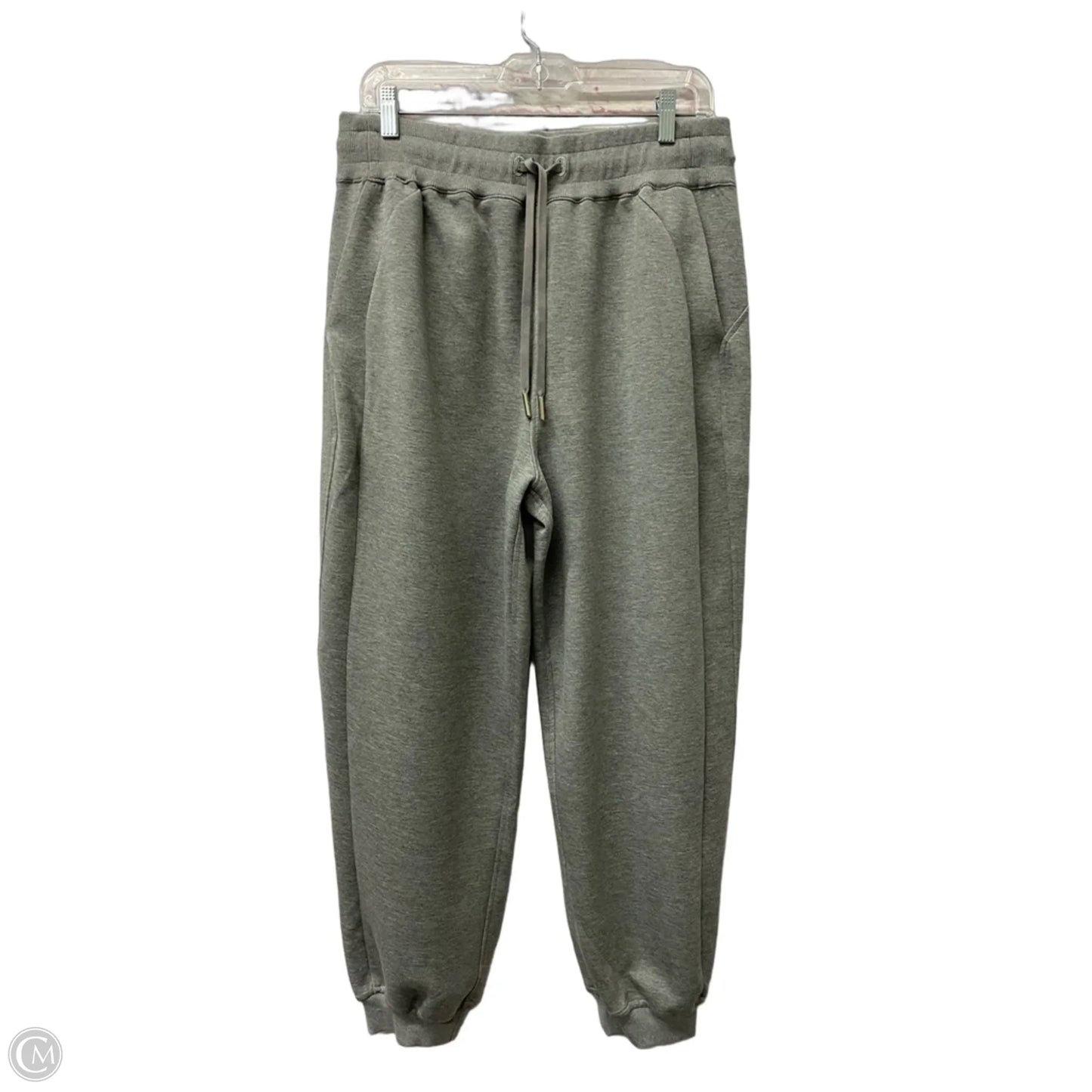 Athletic Pants 2pc By Cme In Grey, Size: Xl