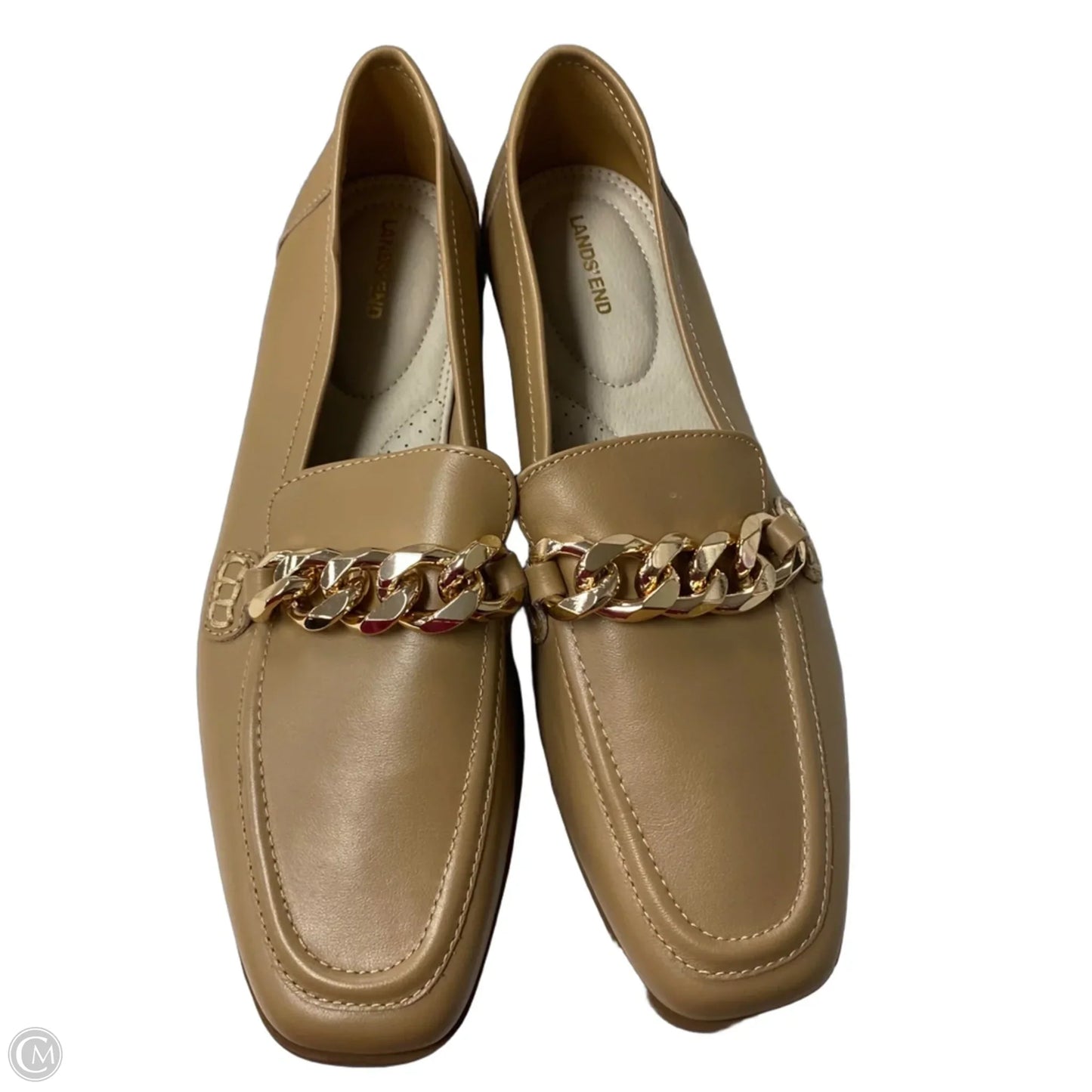 Shoes Flats By Lands End In Brown, Size: 9