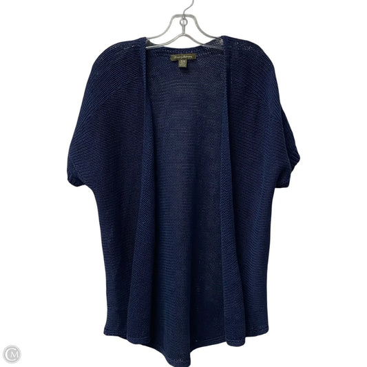 Cardigan By Tommy Bahama In Navy, Size: M