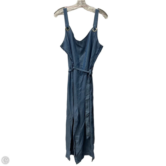 Jumpsuit By Velvet Heart In Blue, Size: L