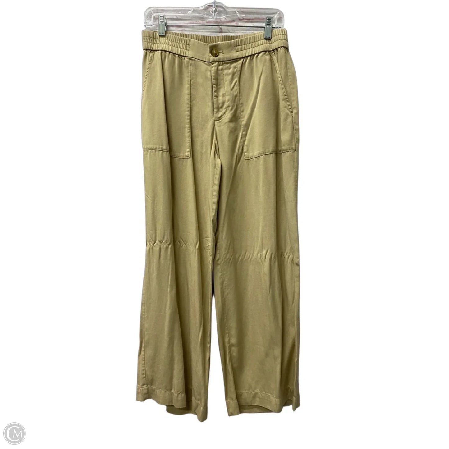 Pants Lounge By Loft In Tan, Size: 8