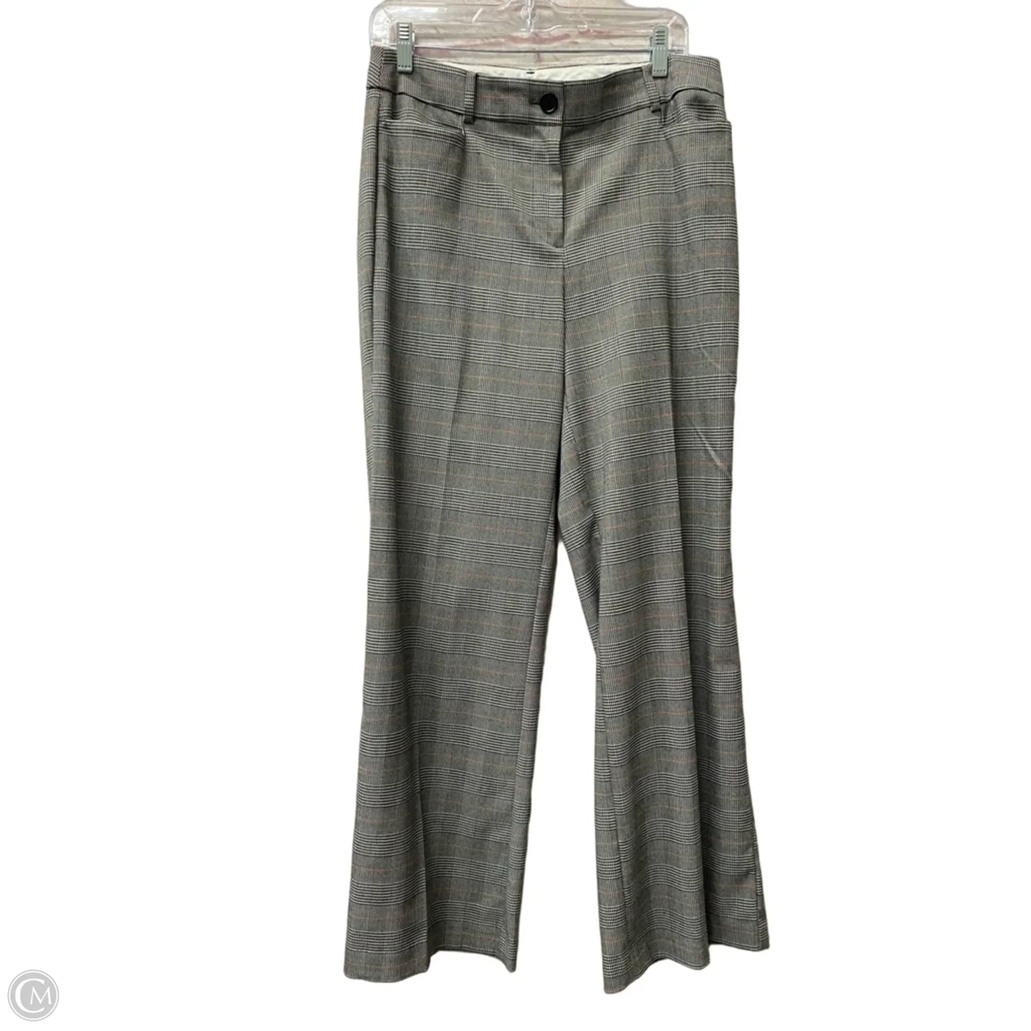Pants Dress By Loft In Grey, Size: 6