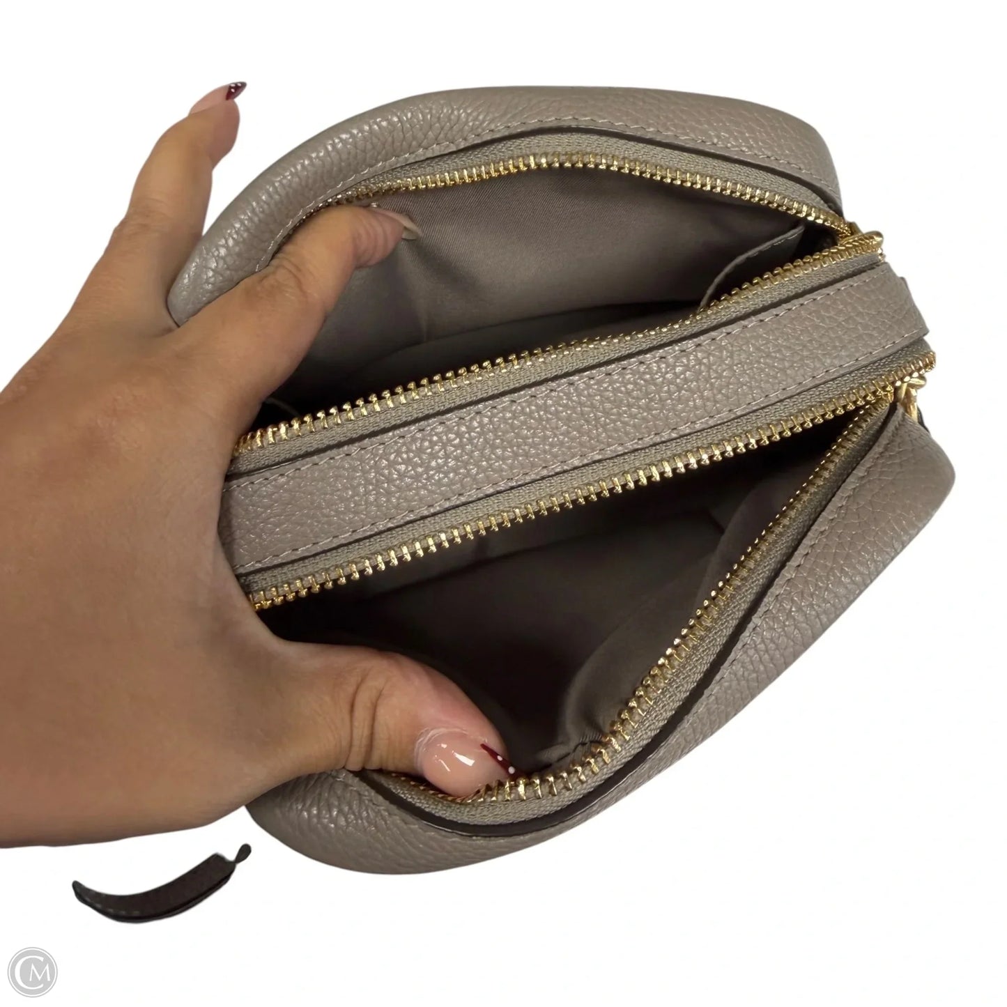Crossbody Designer By Tory Burch, Size: Small