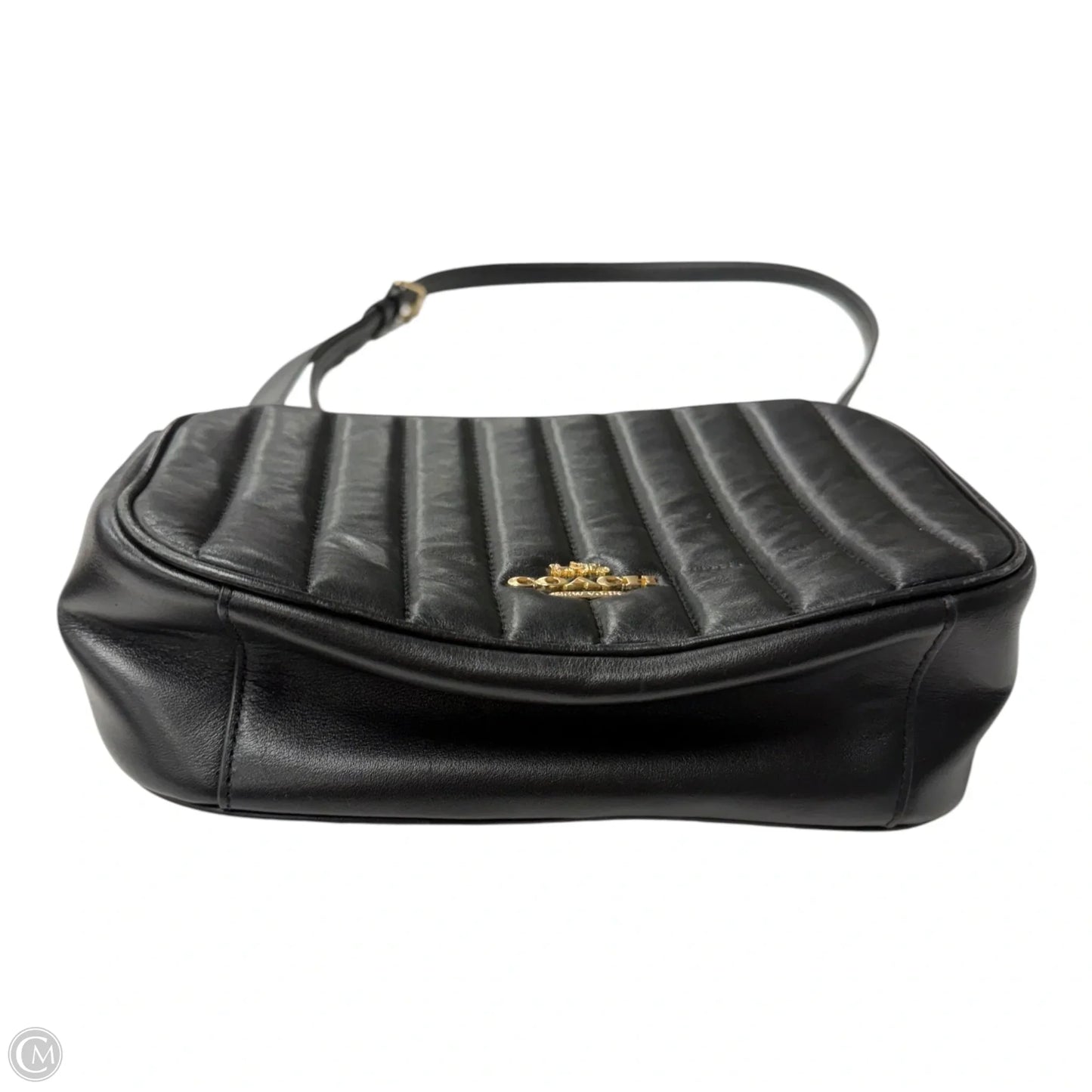 Crossbody Designer By Coach, Size: Medium