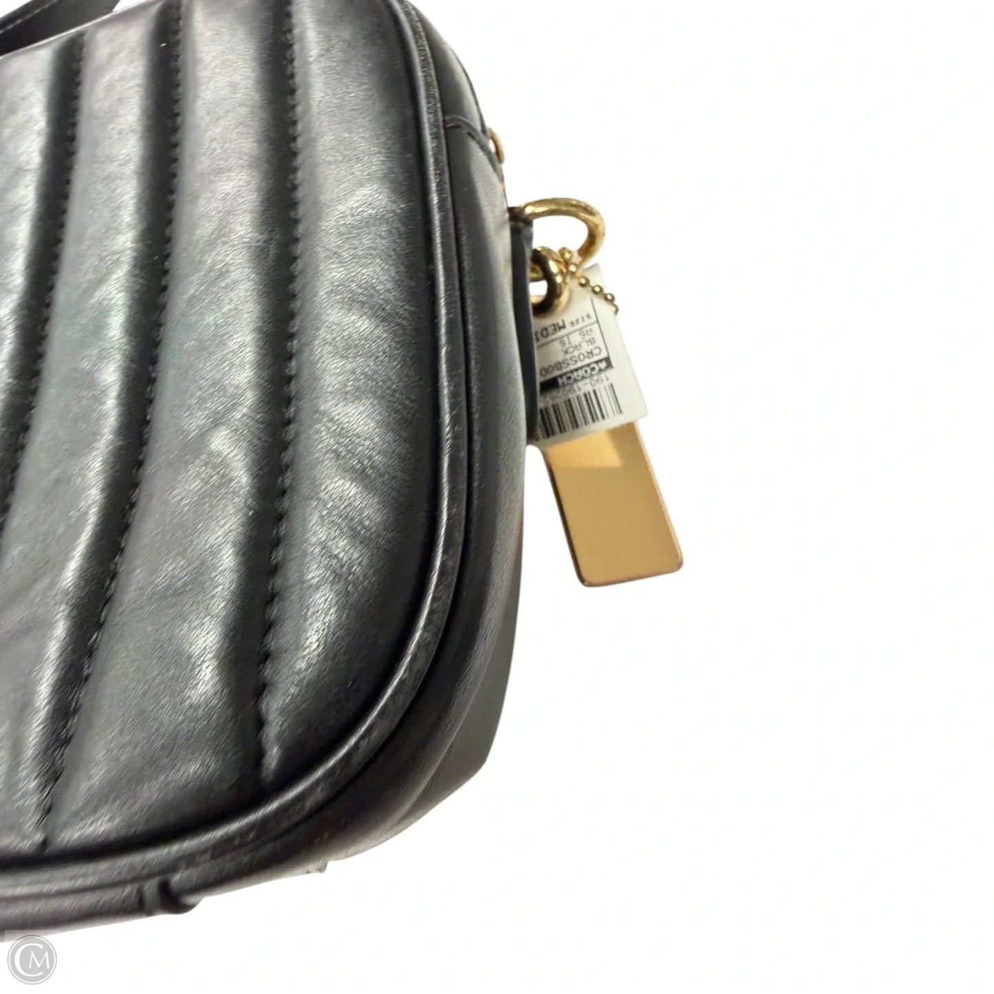 Crossbody Designer By Coach, Size: Medium
