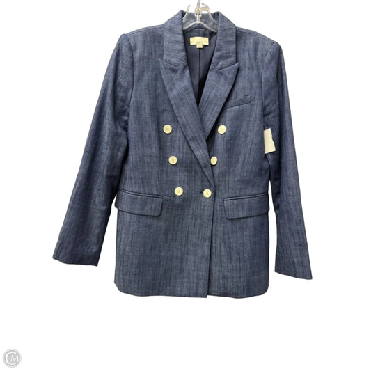 Blazer By Loft In Blue, Size: S