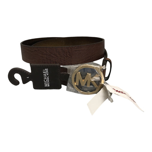 Belt By Michael By Michael Kors  Size: Large