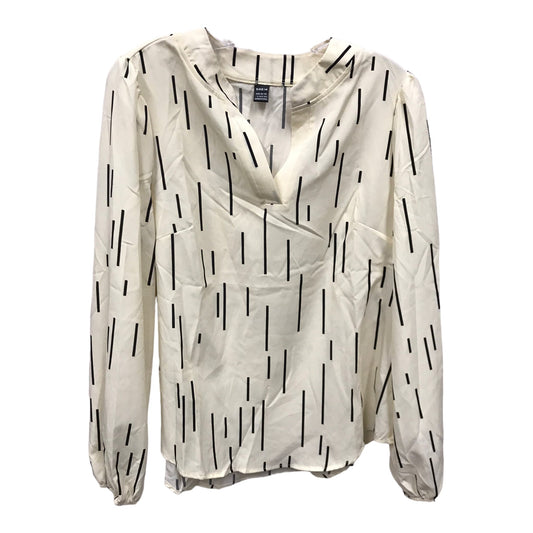 Top Long Sleeve By Shein  Size: L