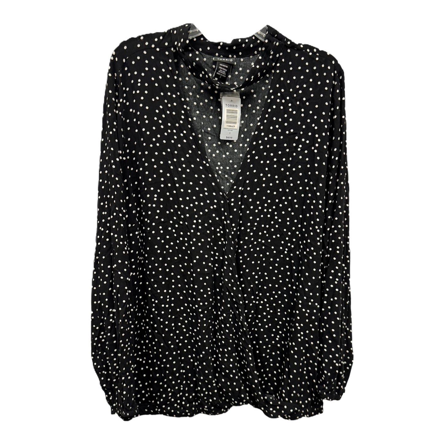 Top Long Sleeve By Torrid  Size: 3x