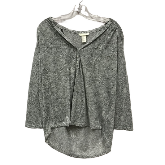 Top Long Sleeve By H&m  Size: M