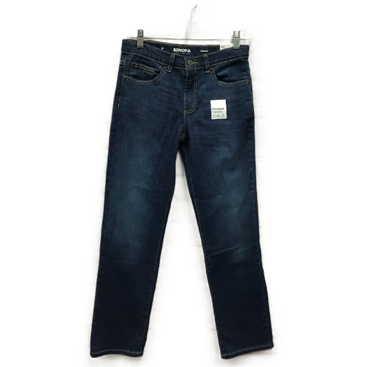 Jeans Straight By Sonoma  Size: 12