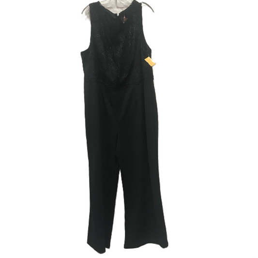 Jumpsuit By Adrianna Papell  Size: 3x