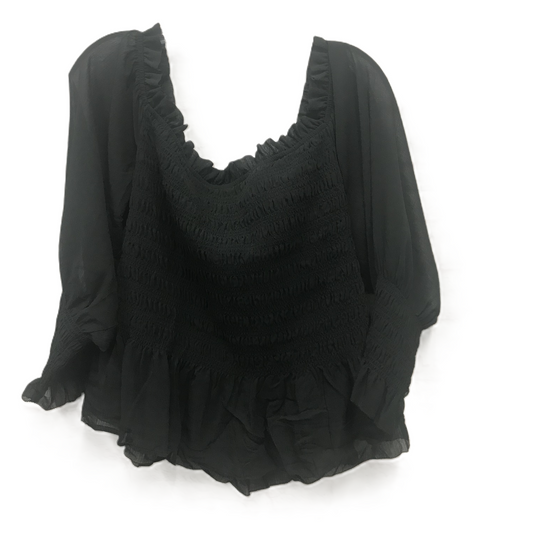 Top Long Sleeve By Torrid  Size: 3x