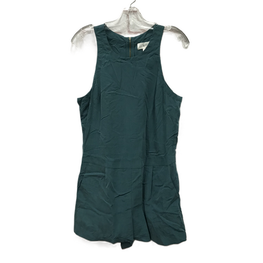 Green Romper By Lou And Grey, Size: S