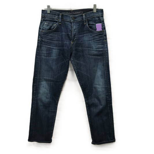 Blue Jeans Boyfriend By Citizens Of Humanity, Size: 4