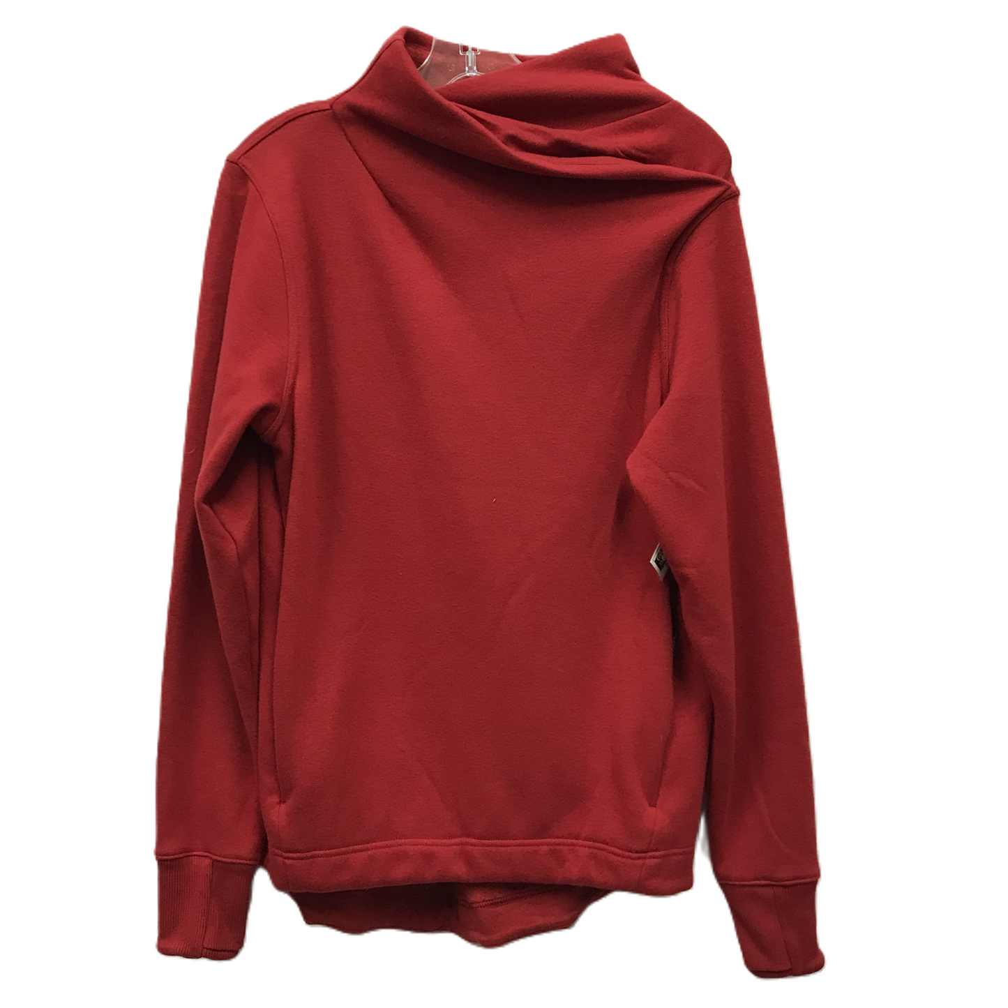 Red Athletic Fleece By Athleta, Size: S
