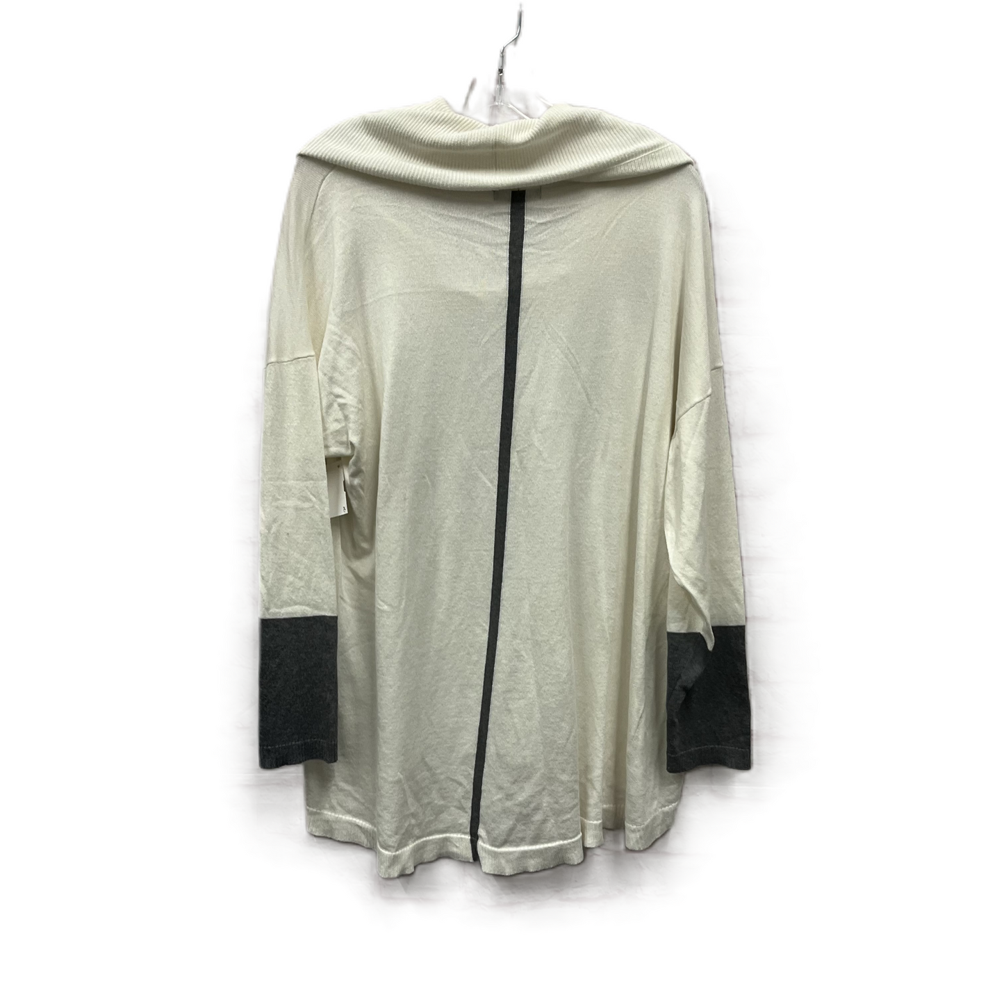 Sweater By Verve Ami In White, Size: 1x