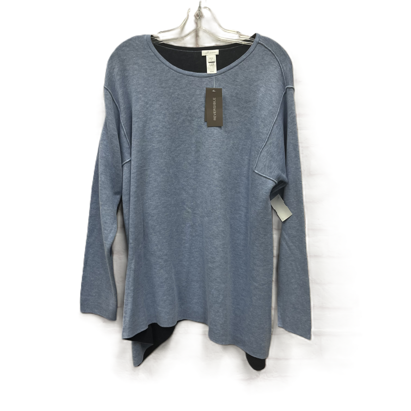 Sweater By J. Jill In Blue, Size: M