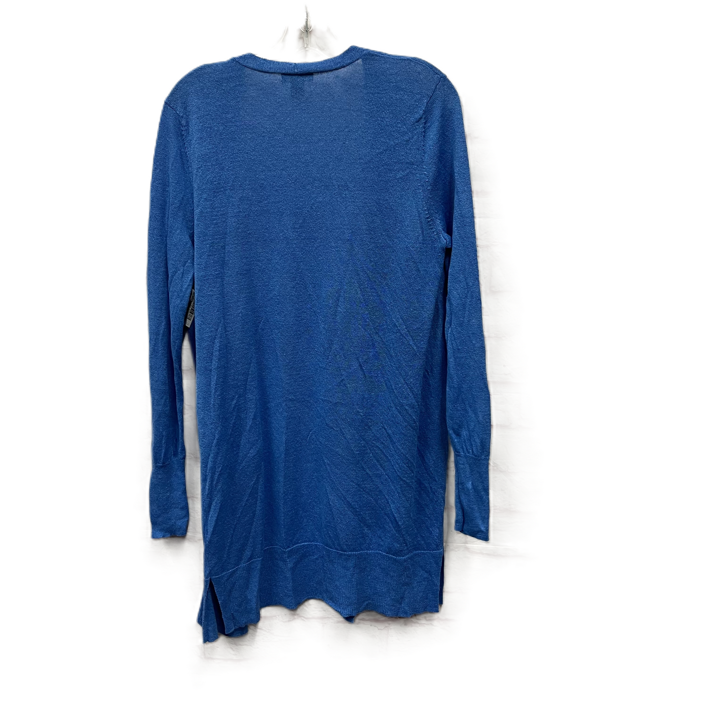 Cardigan By Halogen In Blue, Size: M