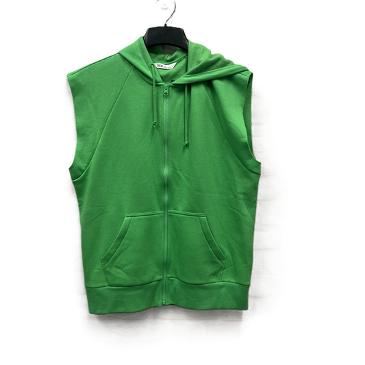 Vest Other By Dsg Outerwear In Green, Size: M