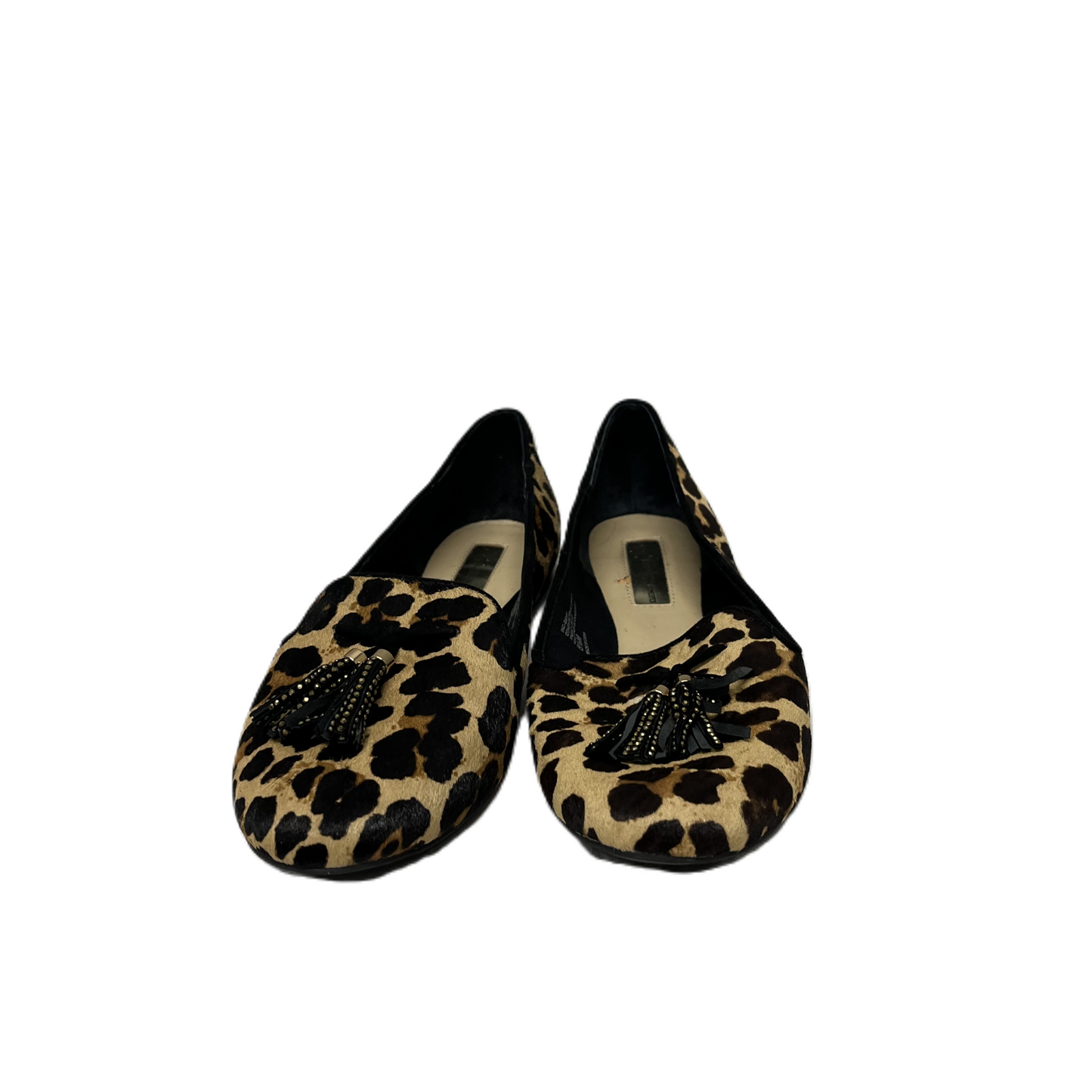 Shoes Flats By International Concepts In Animal Print, Size: 8.5