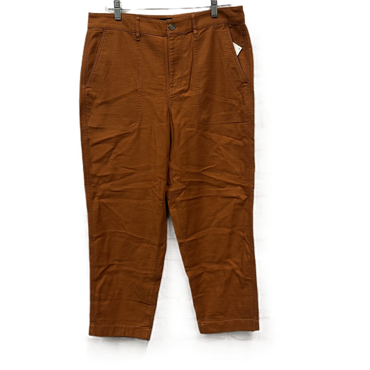 Pants Other By J. Crew In Orange, Size: 12