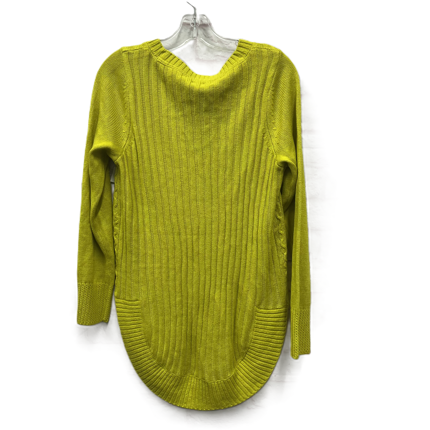 Sweater By New York And Co In Green, Size: M